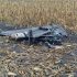 O dronă a căzut în apropierea unei locuințe din Chiștelnița, Telenești