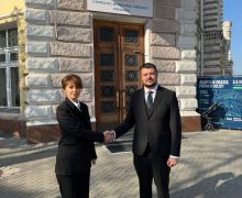 Irina Gutnic s-a alăturat PNL
