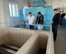 Hajder: Scăderea nivelului apei din râul Prut riscă să afecteze stația de captare care alimentează 11 localități