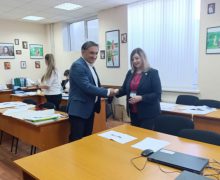 Alexandr Stoianoglo a fost înregistrat în cursa electorală pentru funcția de bașcan