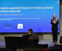 Sondaj: Peste 80% dintre respondenți consideră că Republica Moldova nu este pregătită să facă față unei agresiuni externe