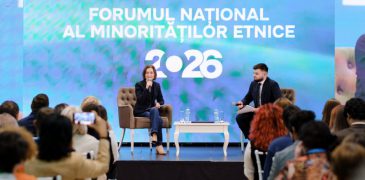 Maia Sandu: Putem fi mândri de identitatea și tradițiile noastre și, în același timp, să iubim Republica Moldova