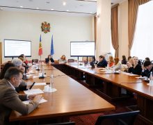 Consultări publice la Biroul pentru Integrare Europeană cu mediul de afaceri