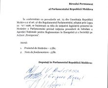 PSRM cere lichidarea ANRE și Energocom