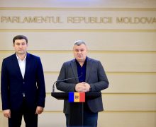 PSRM cere crearea unei comisii parlamentare conduse de opoziție, publicarea contractelor „Energocom” și investigarea neregulilor la achizițiile de gaze