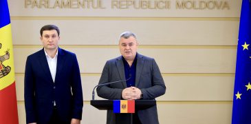 PSRM cere crearea unei comisii parlamentare conduse de opoziție, publicarea contractelor „Energocom” și investigarea neregulilor la achizițiile de gaze