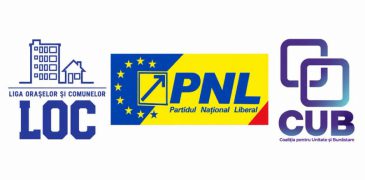 CUB fuzionează cu LOC și PNL