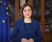 (VIDEO) Maia Sandu, de Ziua Profesorilor: Vă mulțumim pentru munca pe care o faceți zi de zi pentru fiecare copil