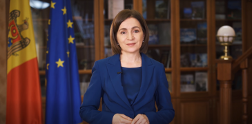 (VIDEO) Maia Sandu, de Ziua Profesorilor: Vă mulțumim pentru munca pe care o faceți zi de zi pentru fiecare copil