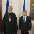 Igor Grosu s-a întâlnit cu Mitropolitul Vladimir