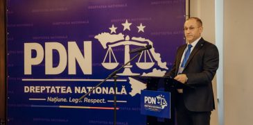 Alexandru Mîțu: Prin implicarea în Partidul „Dreptatea Națională”, îmi propun să contribui la construirea unei echipe care să vină cu soluții realiste pentru problemele țării
