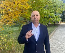 Petr Vlah, candidatul Partidului „NOI – Noua Opțiune Istorică”, a fost înregistrat oficial în cursa pentru funcția de bașcan al Găgăuziei