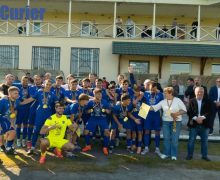 ATF Criuleni. Nistru Boșcana a triumfat în campionatul și Cupa raionului Criuleni