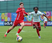 U15. Moldova va juca pe 28 octombrie două meciuri la Mondialul din Azerbaidjan