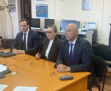 Petr Vlah a depus documentele în calitate de candidat al Partidului „NOI – Noua Opţiune Istorică” la alegerile bașcanului Găgăuziei