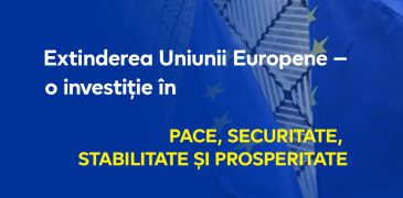 Consiliul European: Atât Uniunea Europeană, cât și viitoarele state membre trebuie să fie pregătite pentru extindere