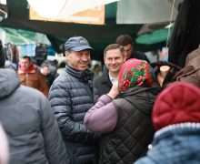 Fiodor Gagauz: La Comrat, oamenii vorbesc despre problemele care îi dor și așteaptă cu speranță ziua de 15 noiembrie