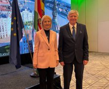 Irina Vlah: Sunt convinsă că prietenia și cooperarea dintre Moldova și Ungaria vor continua să se consolideze