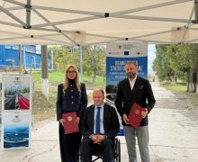 Victor Slivinschi – TURBOENERGY POWER & MASS: „Demararea lucrărilor la Stația de Epurare din Chișinău reprezintă pentru noi o responsabilitate majoră”