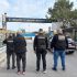 Un cetățean ucrainean, aflat în căutare internațională, extrădat autorităților din Ucraina