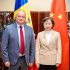 Igor Dodon a avut o întrevedere cu Ambasadorul Extraordinar și Plenipotențiar al Republicii Populare Chineze