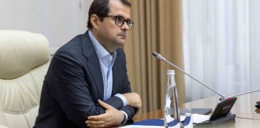 Vasile Tofan a discutat cu Premierul de la București