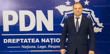 Vasile Covali, fondator al Partidului „Dreptatea Națională”: Acordăm o atenție deosebită calității echipei. Preferăm să construim mai lent, dar temeinic