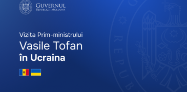 Vasile Tofan efectuează o vizită de lucru în Ucraina