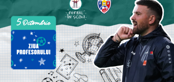 FMF, de Ziua Profesorilor: Mereu profesorii au fost și rămân promotorii bunătăţii, demnităţii umane şi cei mai buni prieteni ai elevilor şi ai părinţilor